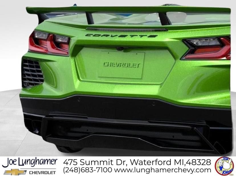 2026 Chevrolet Corvette 2LT - Photo 34