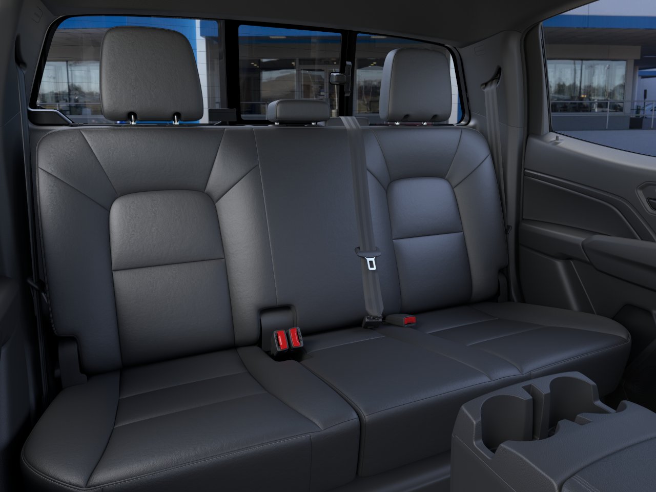 2026 Chevrolet Colorado Trail Boss - Photo 47