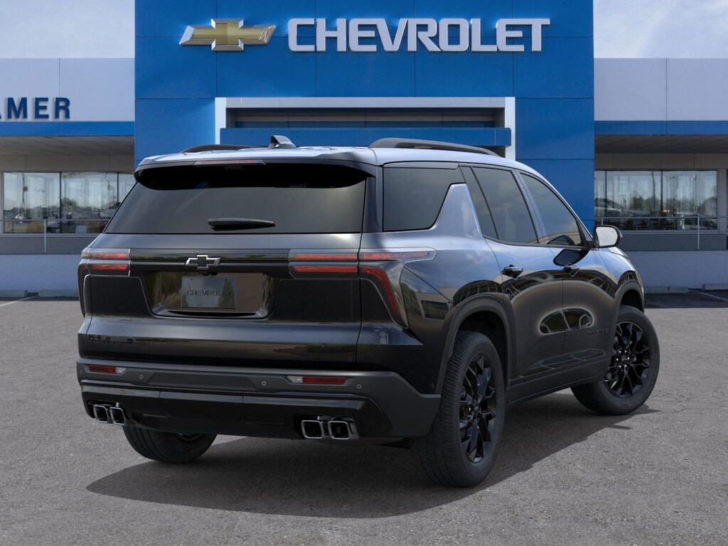 New 2026 Chevrolet Traverse LT SUV