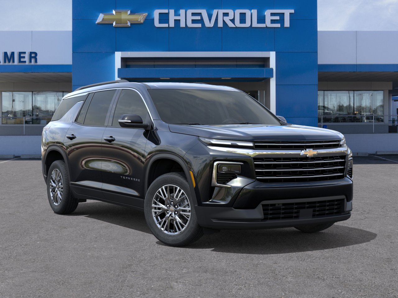 2026 Chevrolet Traverse LT - Photo 7