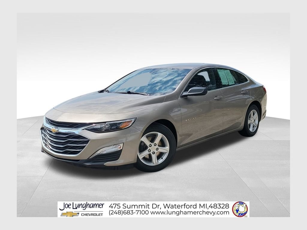 2022 Chevrolet Malibu Car 