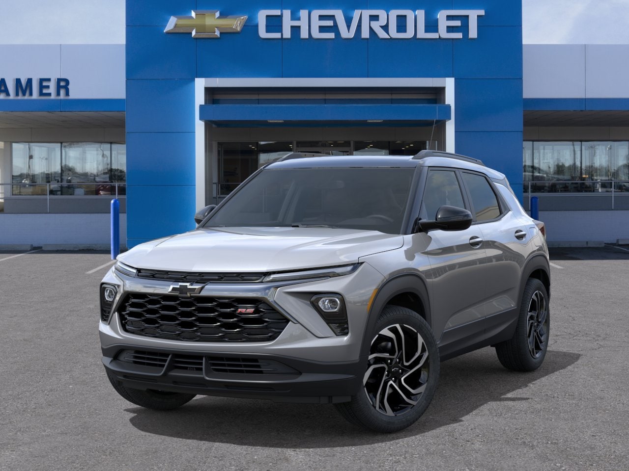 2026 Chevrolet Trailblazer RS - Photo 30
