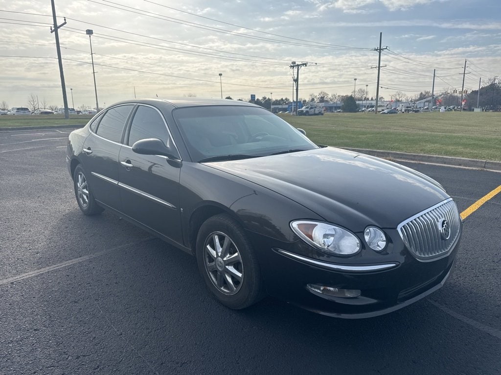 Used 2008 Buick Lacrosse CX Car