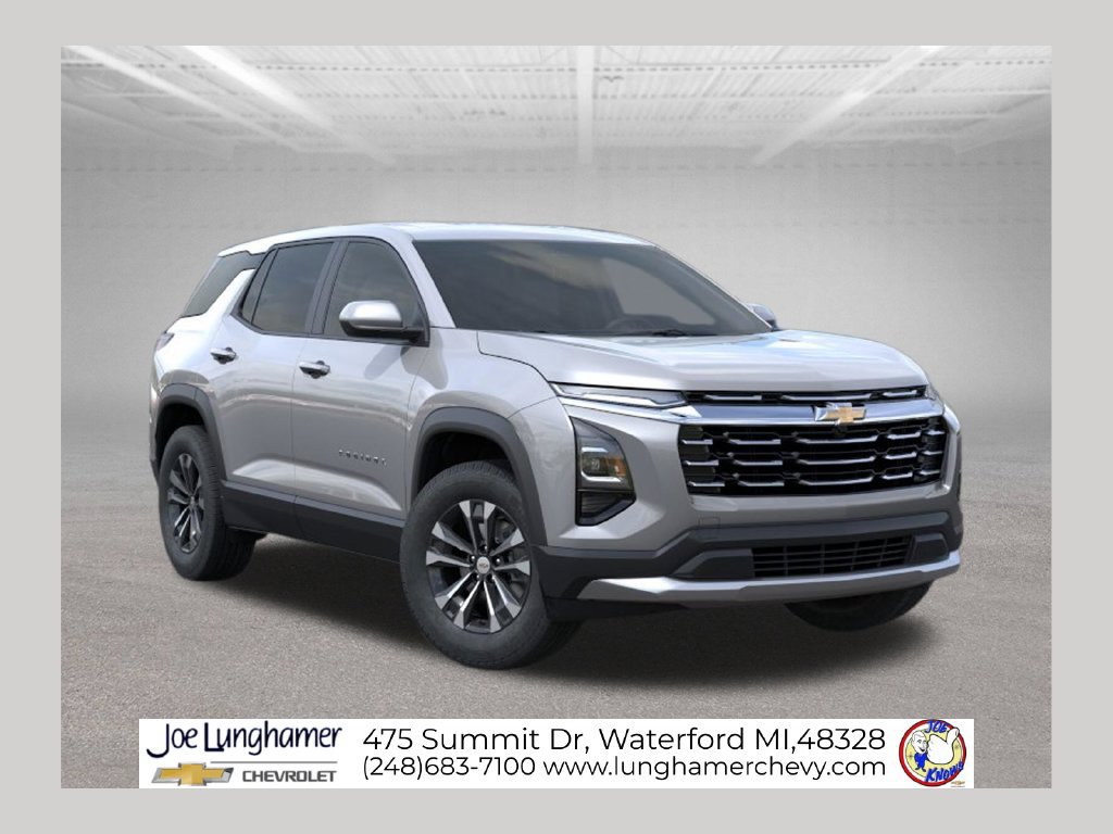  Chevrolet Equinox