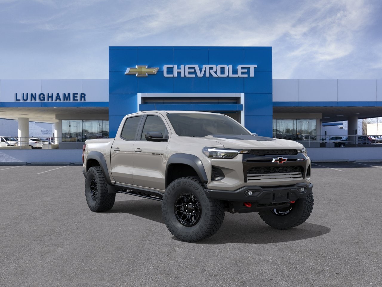 2026 Chevrolet Colorado ZR2 - Photo 25