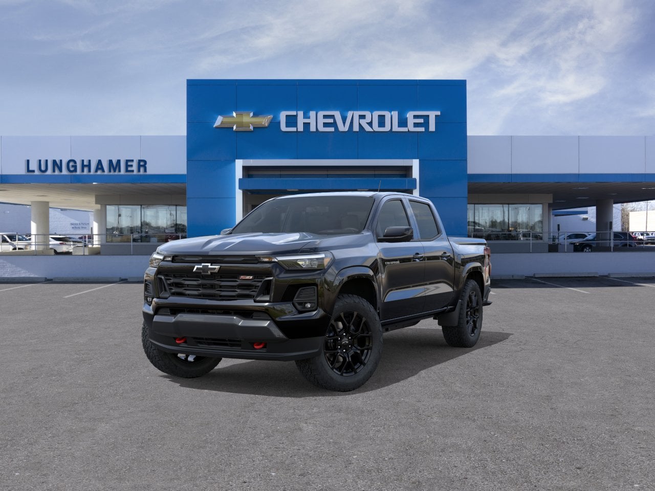 2026 Chevrolet Colorado Z71 - Photo 56
