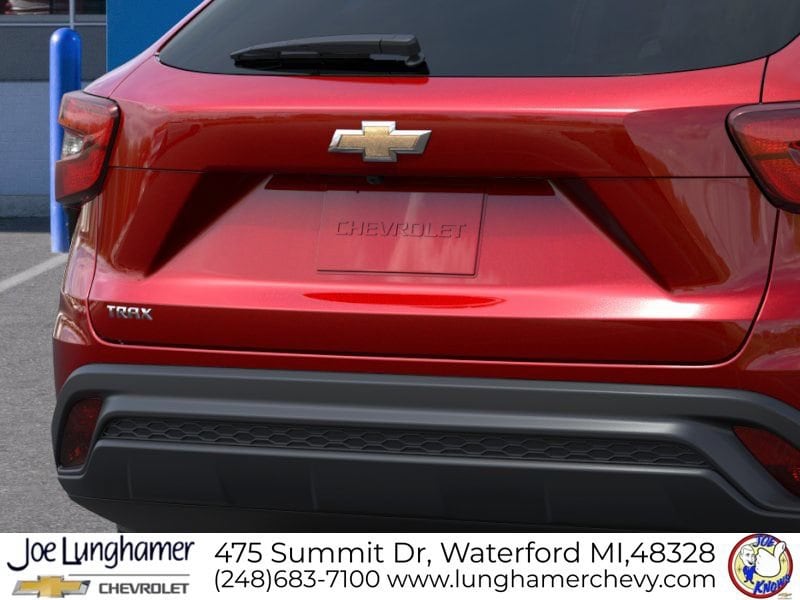 2026 Chevrolet Trax LS - Photo 14