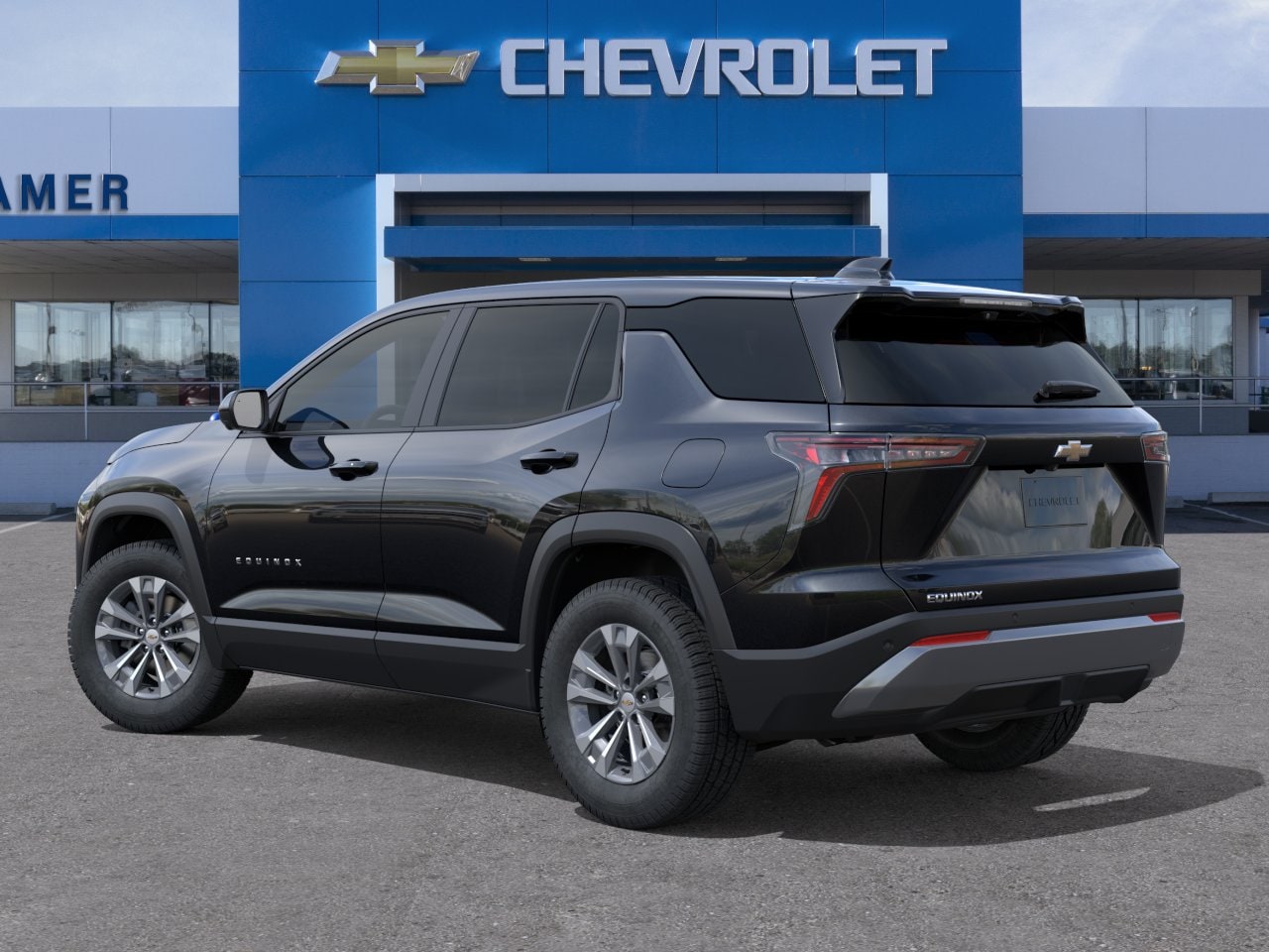 2026 Chevrolet Equinox LT - Photo 37