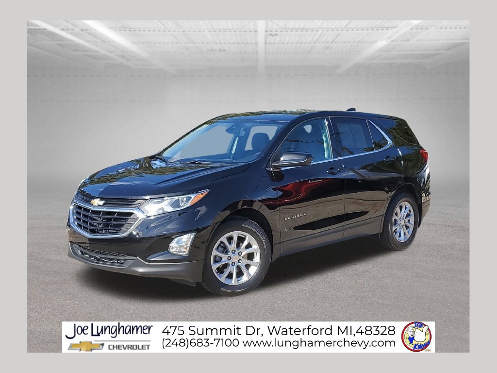 2020 Chevrolet Equinox