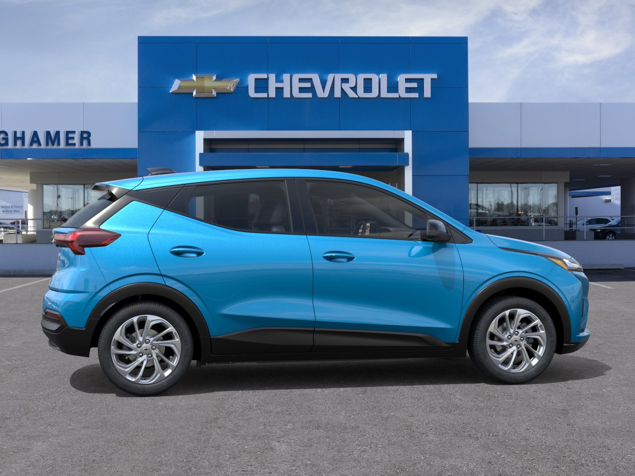 2027 Chevrolet Bolt LT - Photo 29