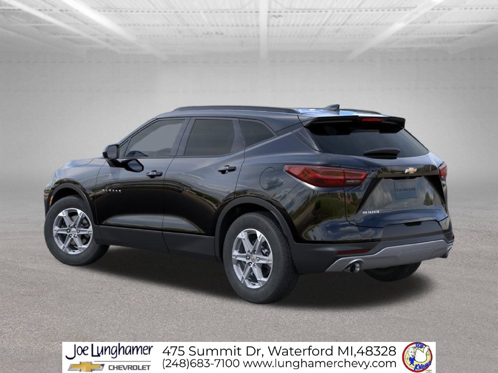 New 2026 Chevrolet Blazer 2LT SUV