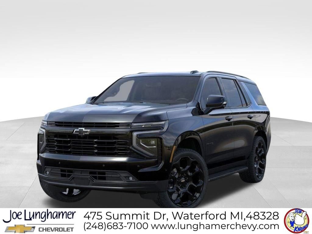 2026 Chevrolet Tahoe RST - Photo 6