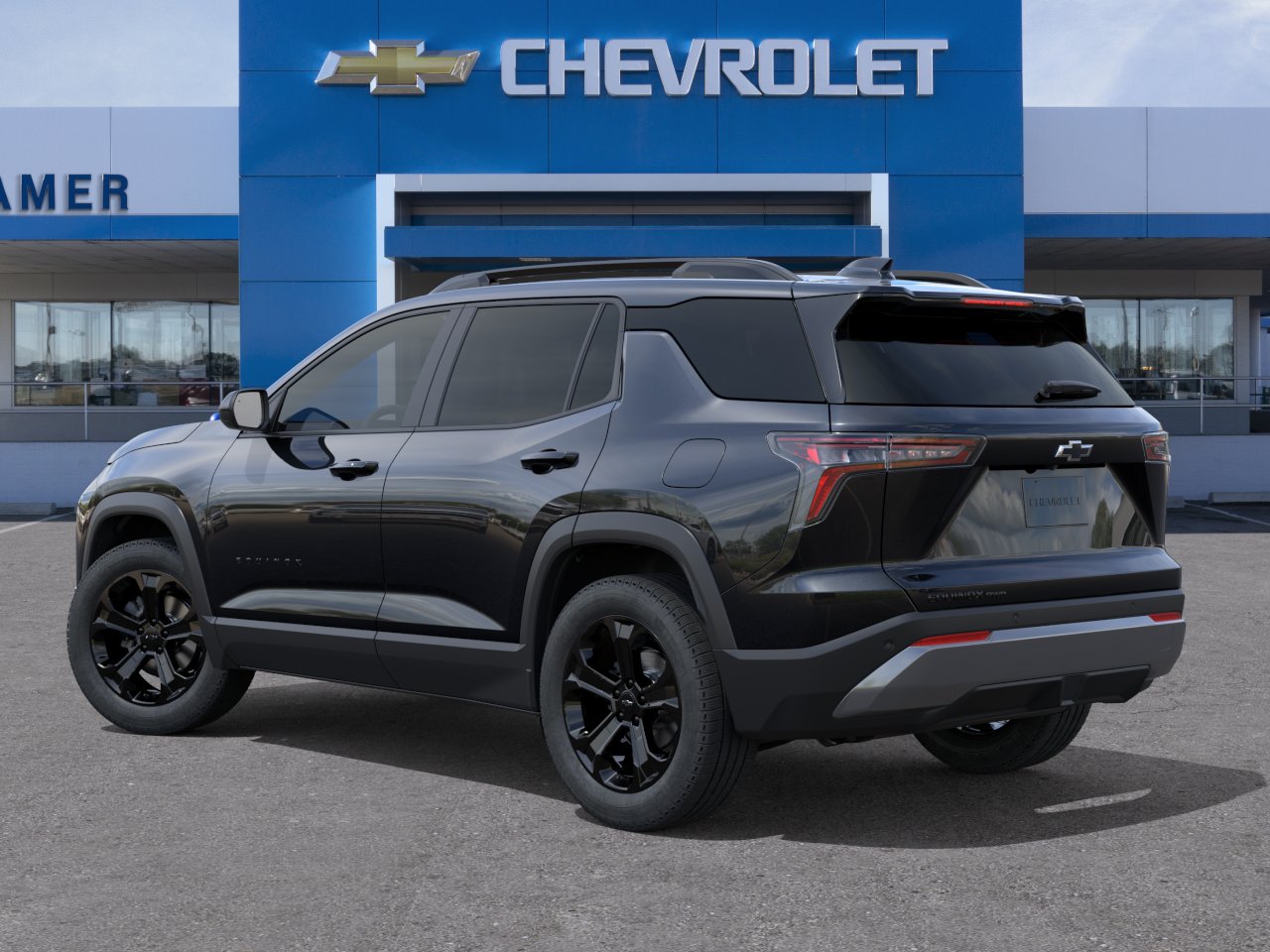 New 2027 Chevrolet Equinox LT SUV