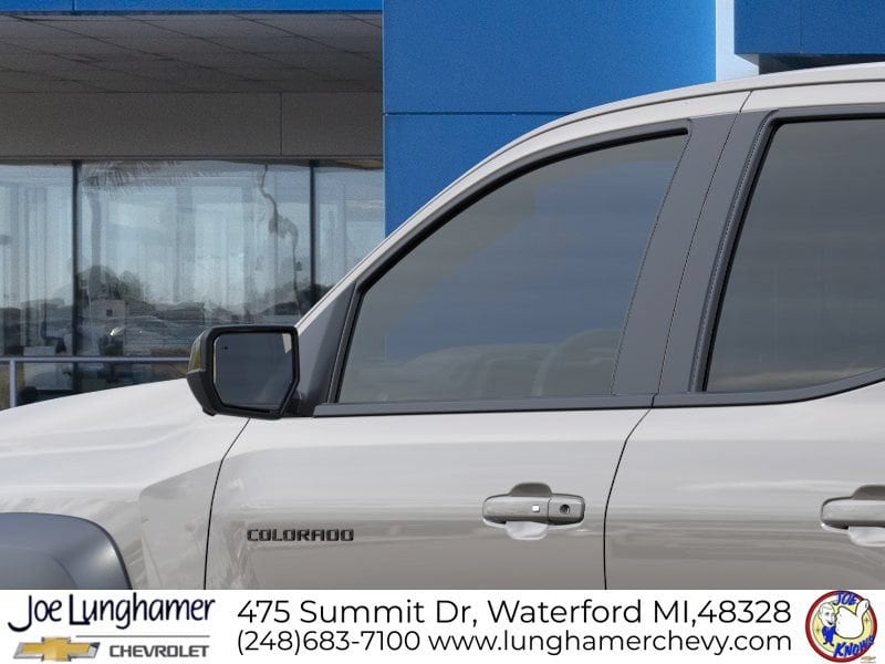 2026 Chevrolet Colorado ZR2 - Photo 12