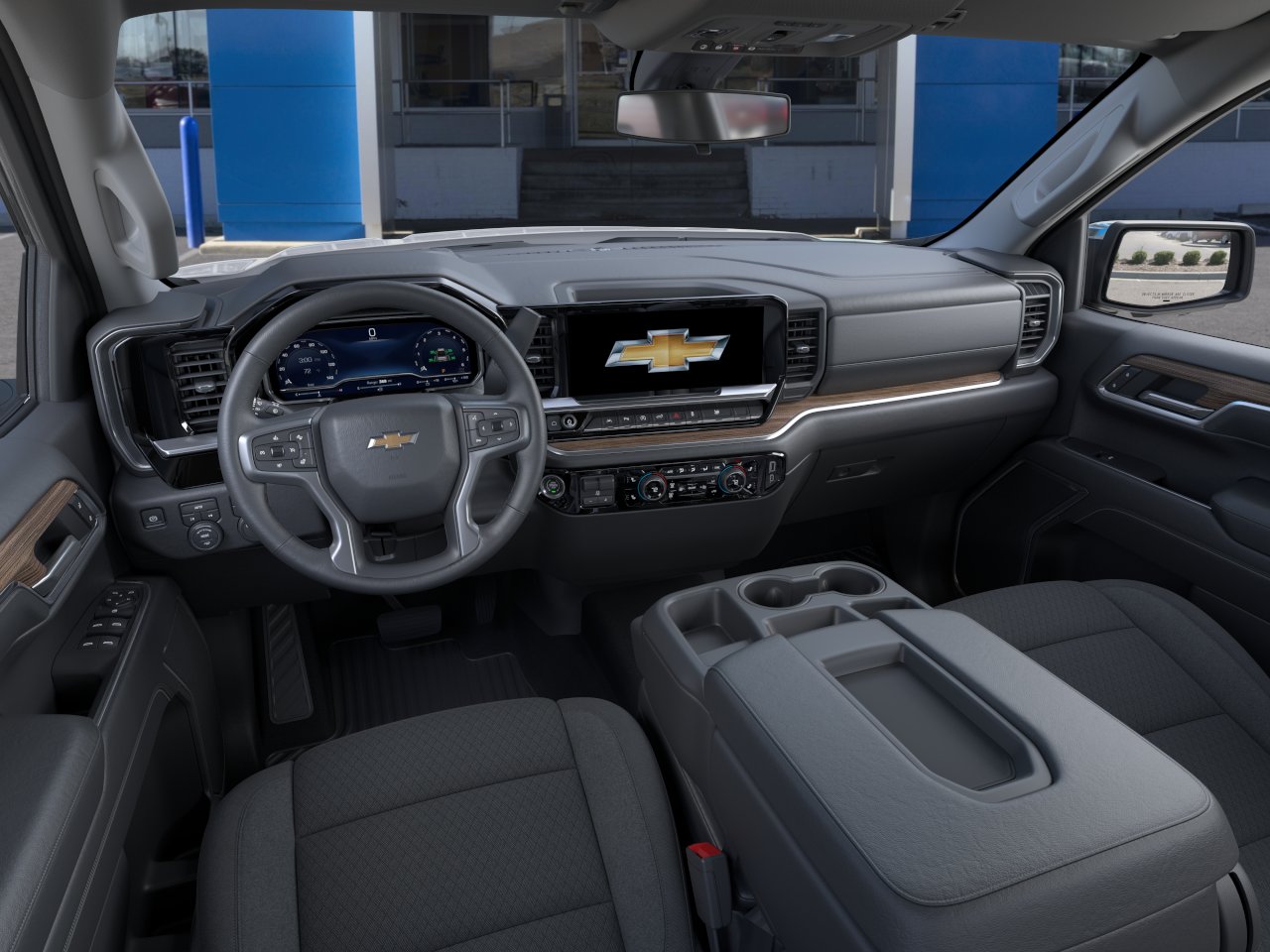 2026 Chevrolet Silverado 1500 LT - Photo 39
