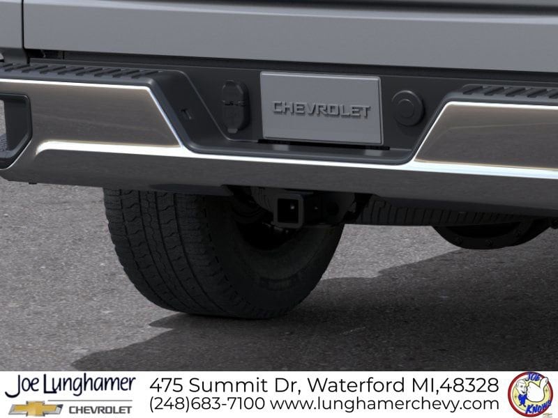 2026 Chevrolet Silverado 1500 LT - Photo 16