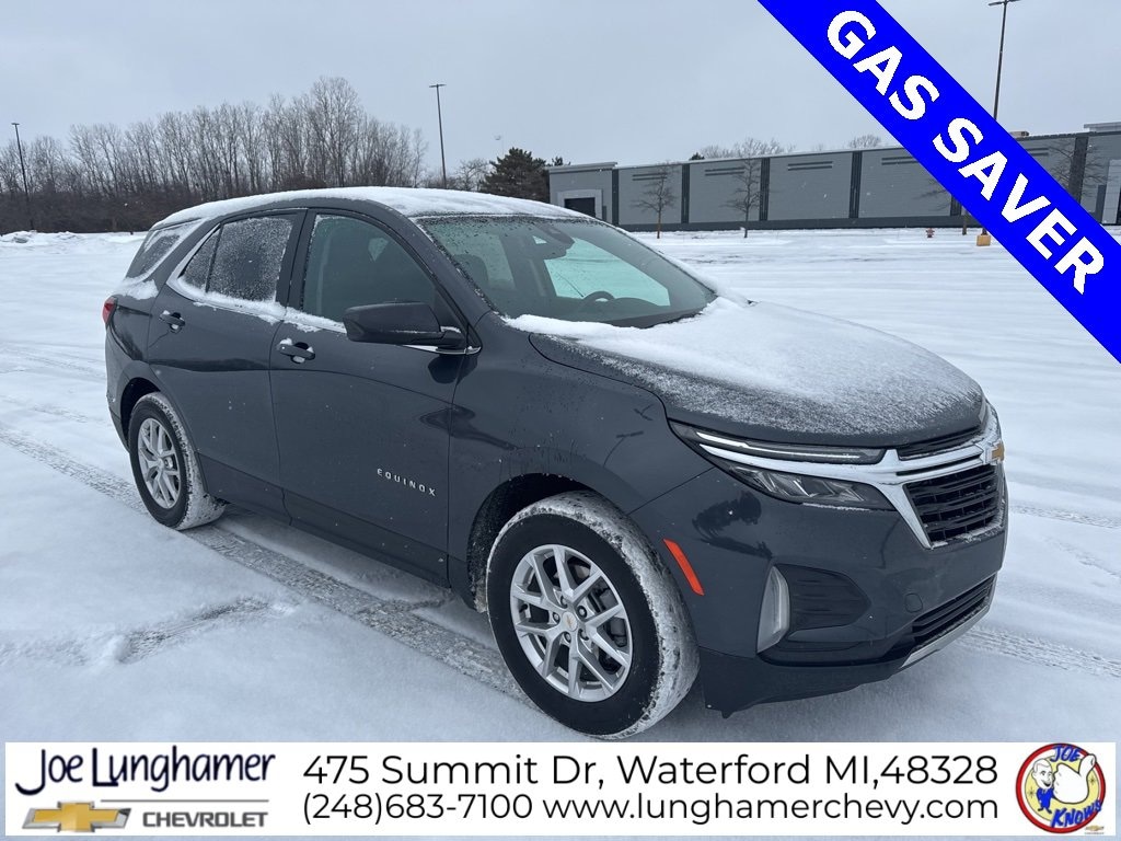 Used 2023 Chevrolet Equinox LT SUV