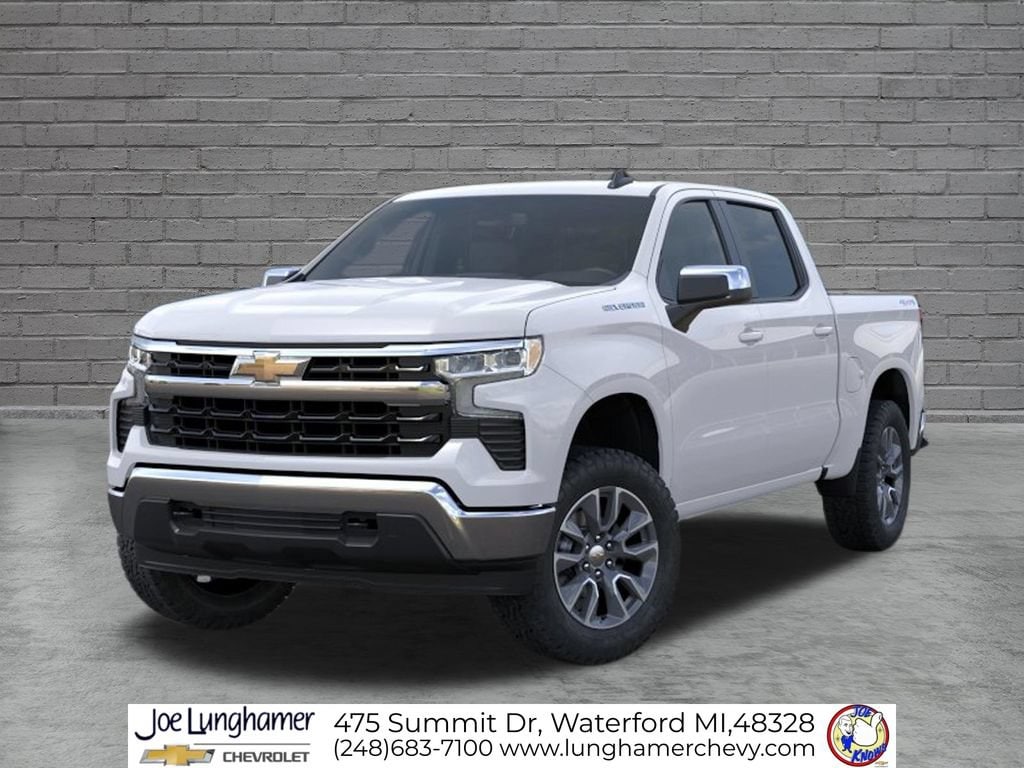 2026 Chevrolet Silverado 1500 LT - Photo 8