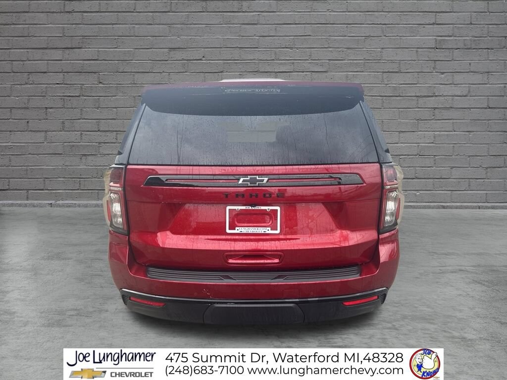 Used 2023 Chevrolet Tahoe Z71 SUV