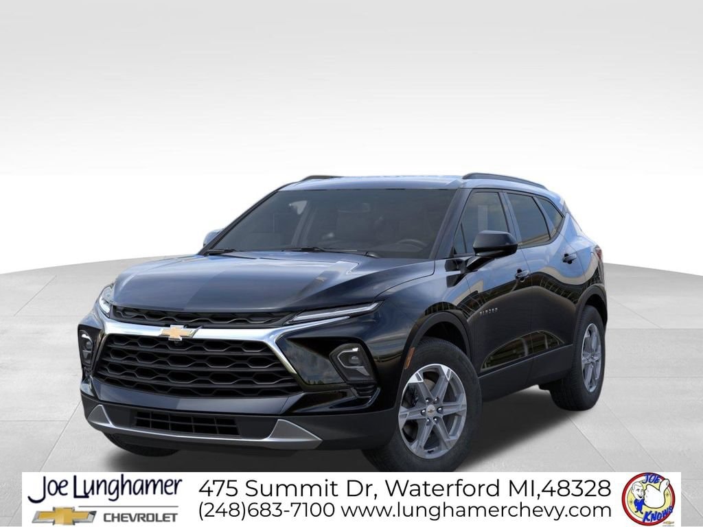 2026 Chevrolet Blazer 2LT - Photo 7