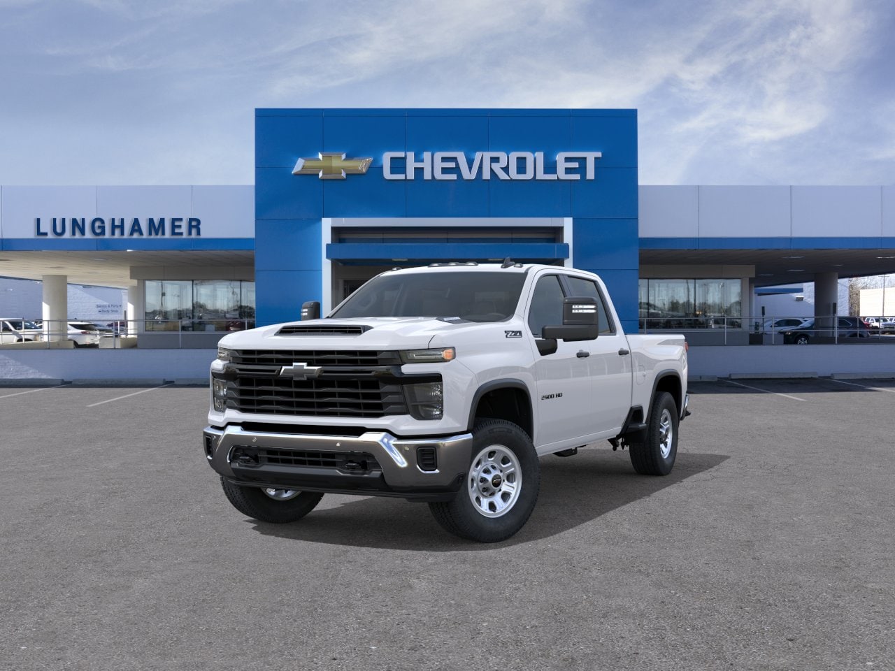 2026 Chevrolet Silverado 2500 HD Work Truck - Photo 56