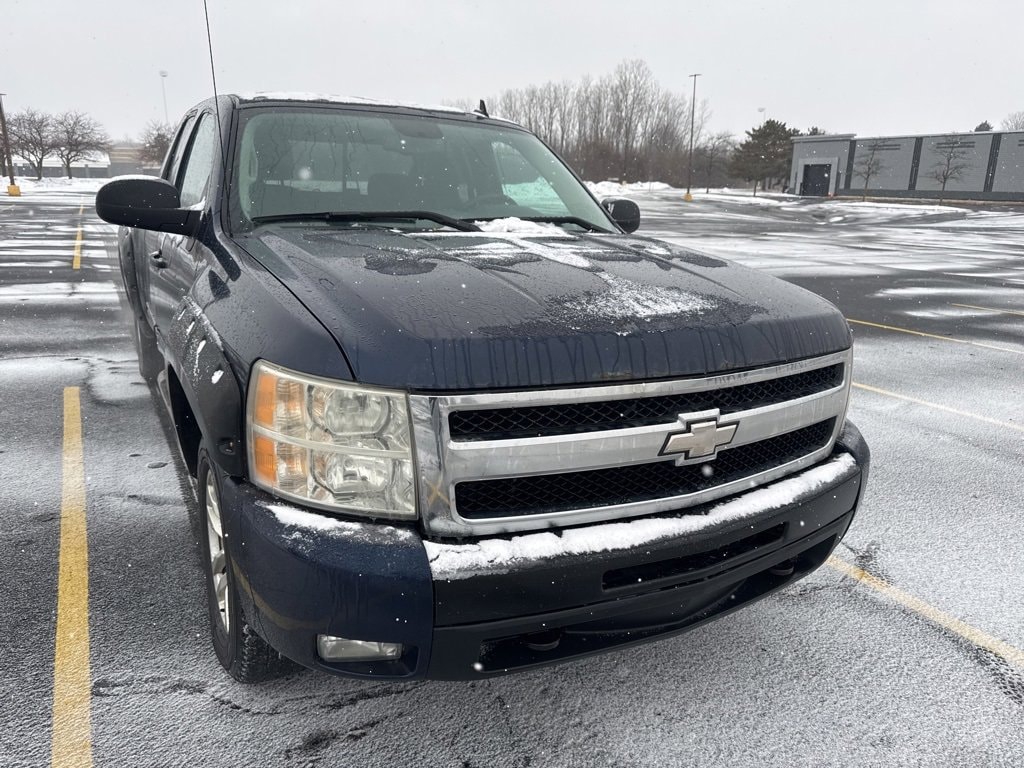 2009 Chevrolet Silverado 1500 1LT's photo