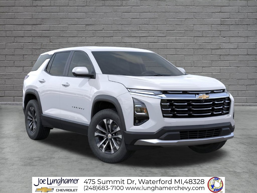 2027 Chevrolet Equinox LT - Photo 8