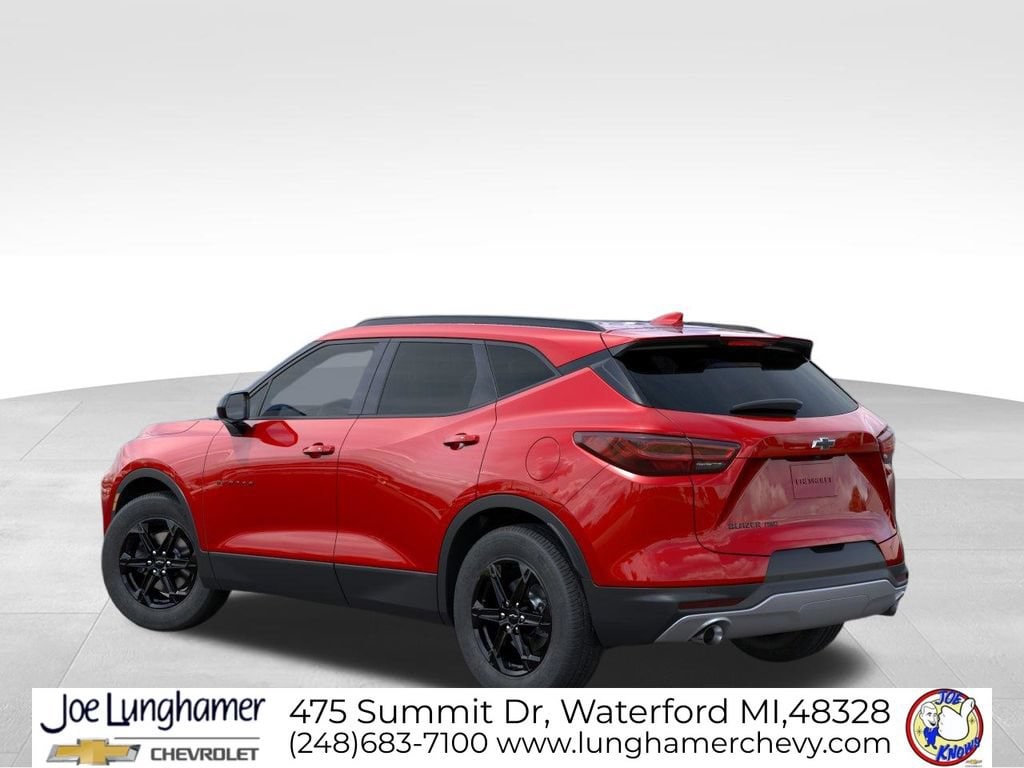 New 2026 Chevrolet Blazer 2LT SUV