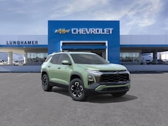 2026 Chevrolet Equinox Activ SUV