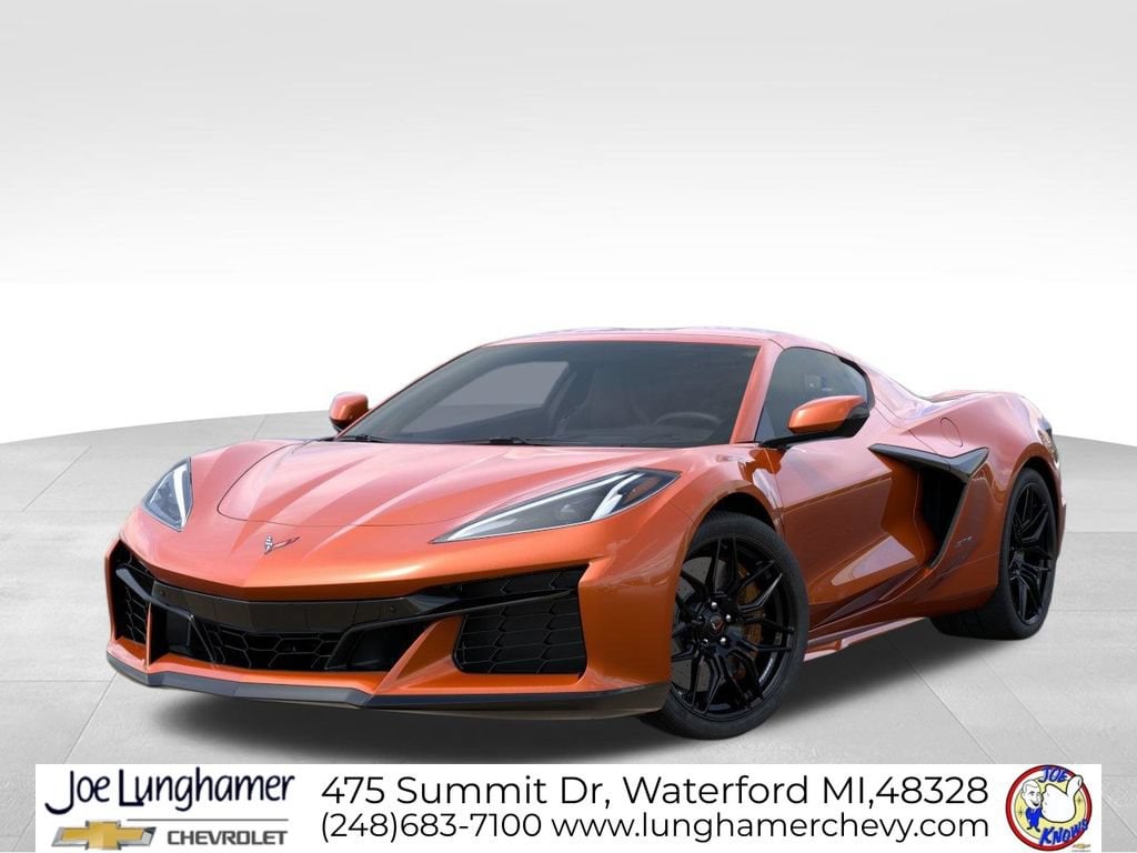 2026 Chevrolet Corvette 3LZ - Photo 7