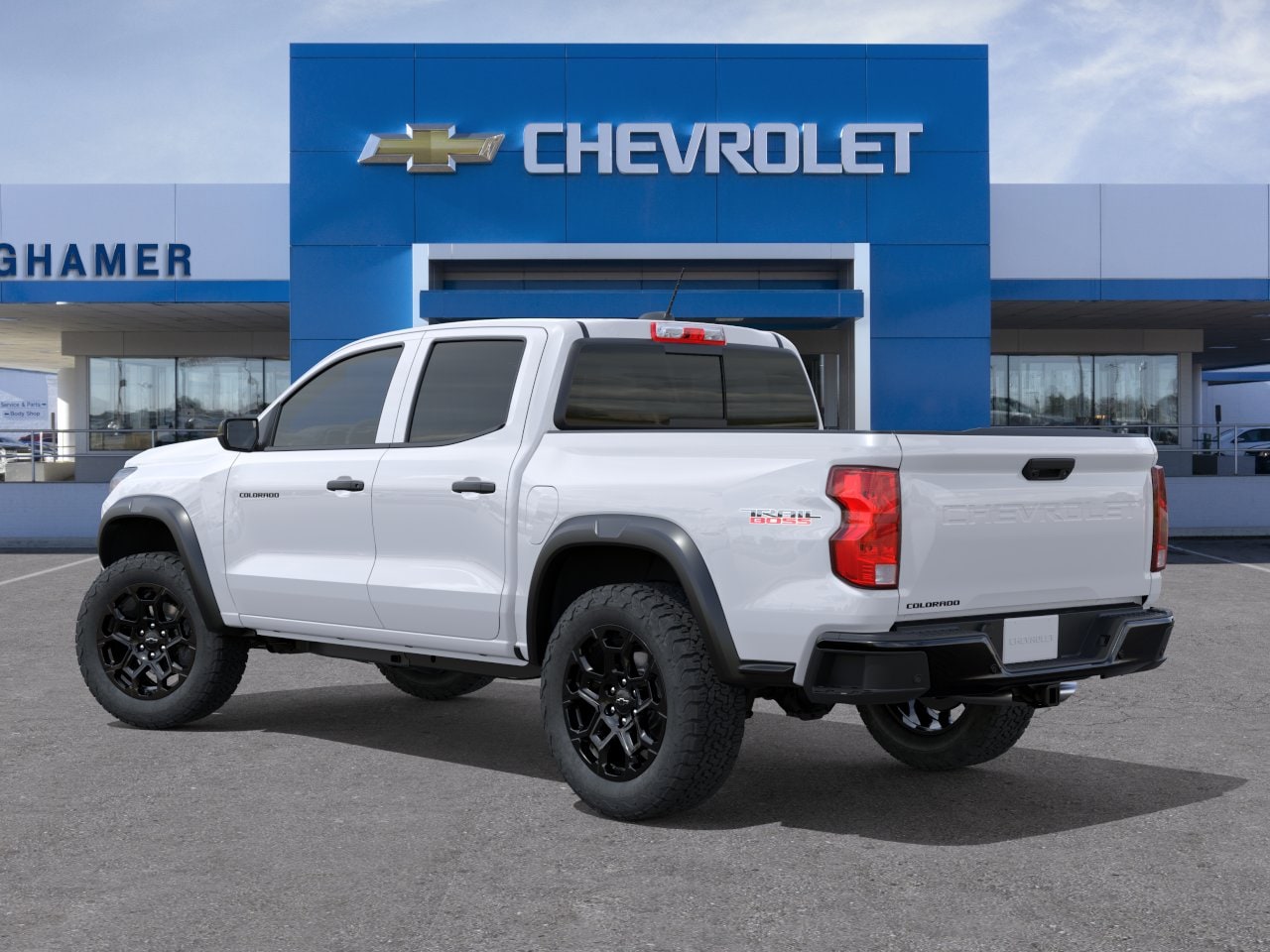 2026 Chevrolet Colorado Trail Boss - Photo 29