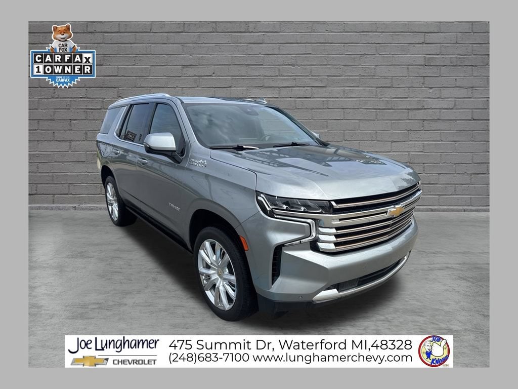 2024 Chevrolet Tahoe SUV 