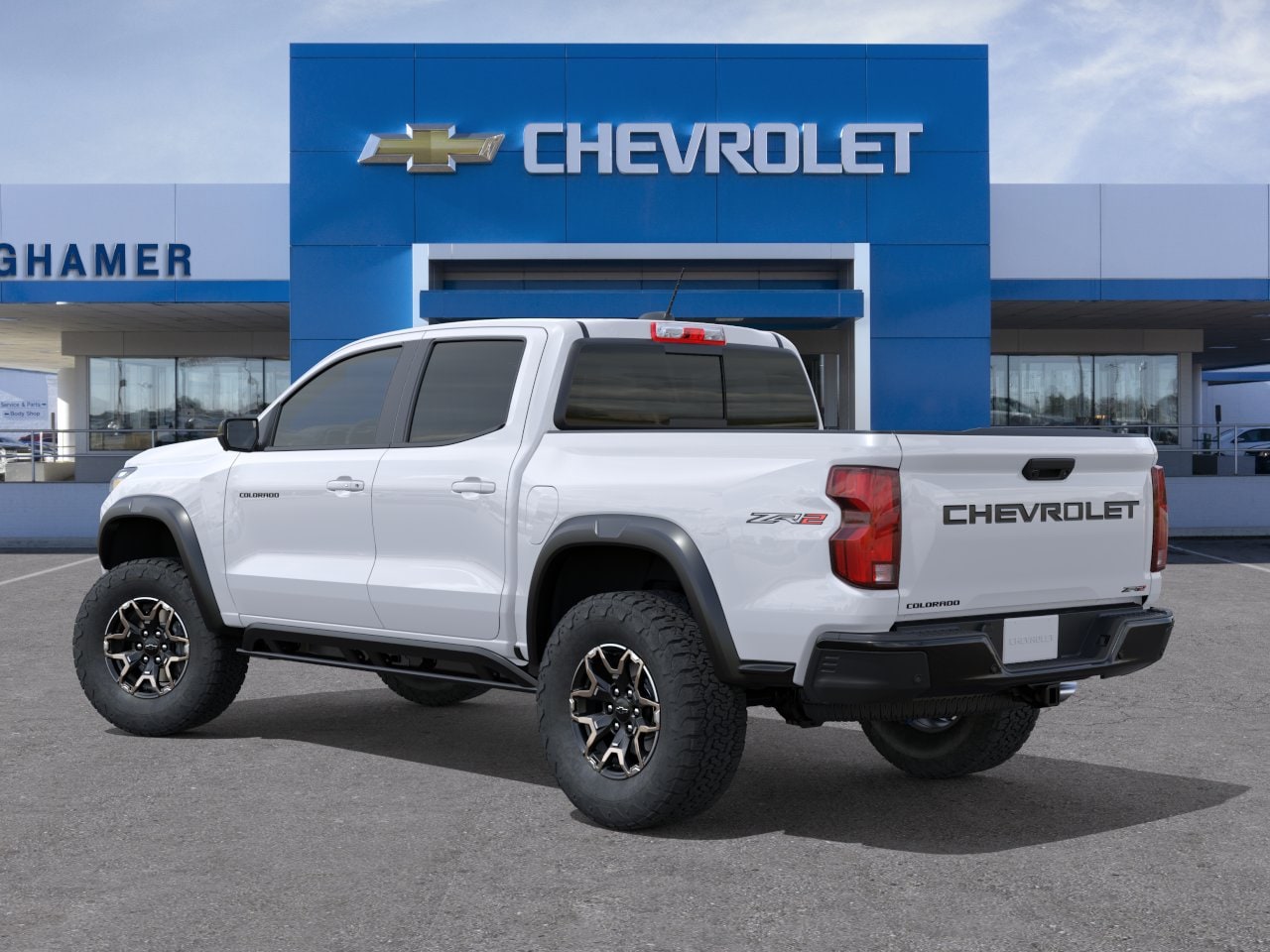 2026 Chevrolet Colorado ZR2 - Photo 27
