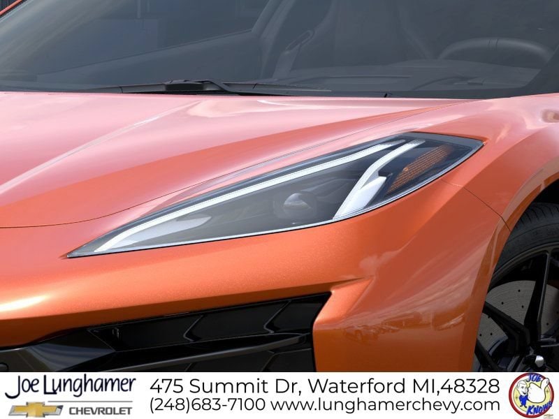 2026 Chevrolet Corvette 3LZ - Photo 12