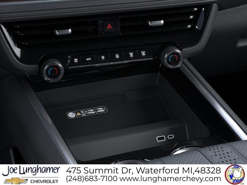 2026 Chevrolet Tahoe High Country - Photo 23
