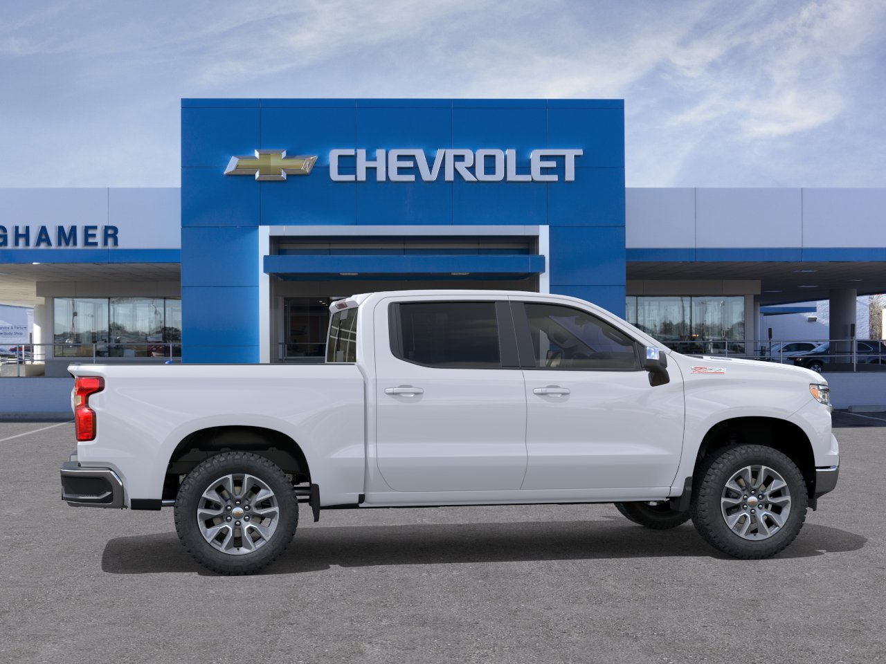 2026 Chevrolet Silverado 1500 LT - Photo 31
