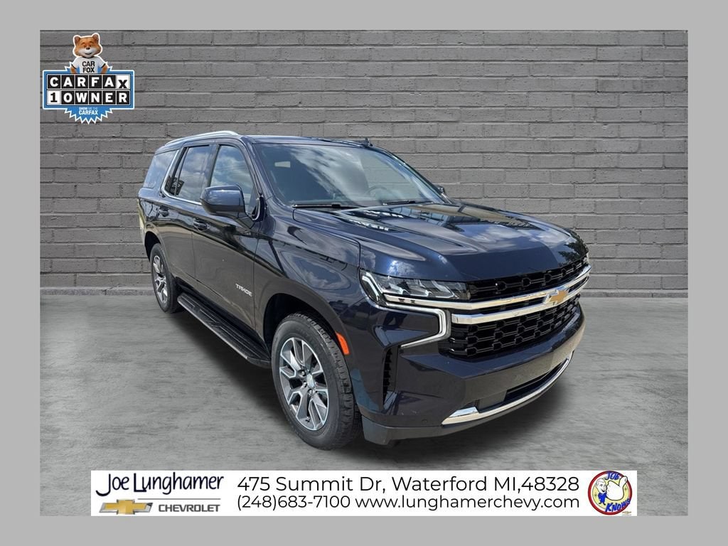 2022 Chevrolet Tahoe SUV 