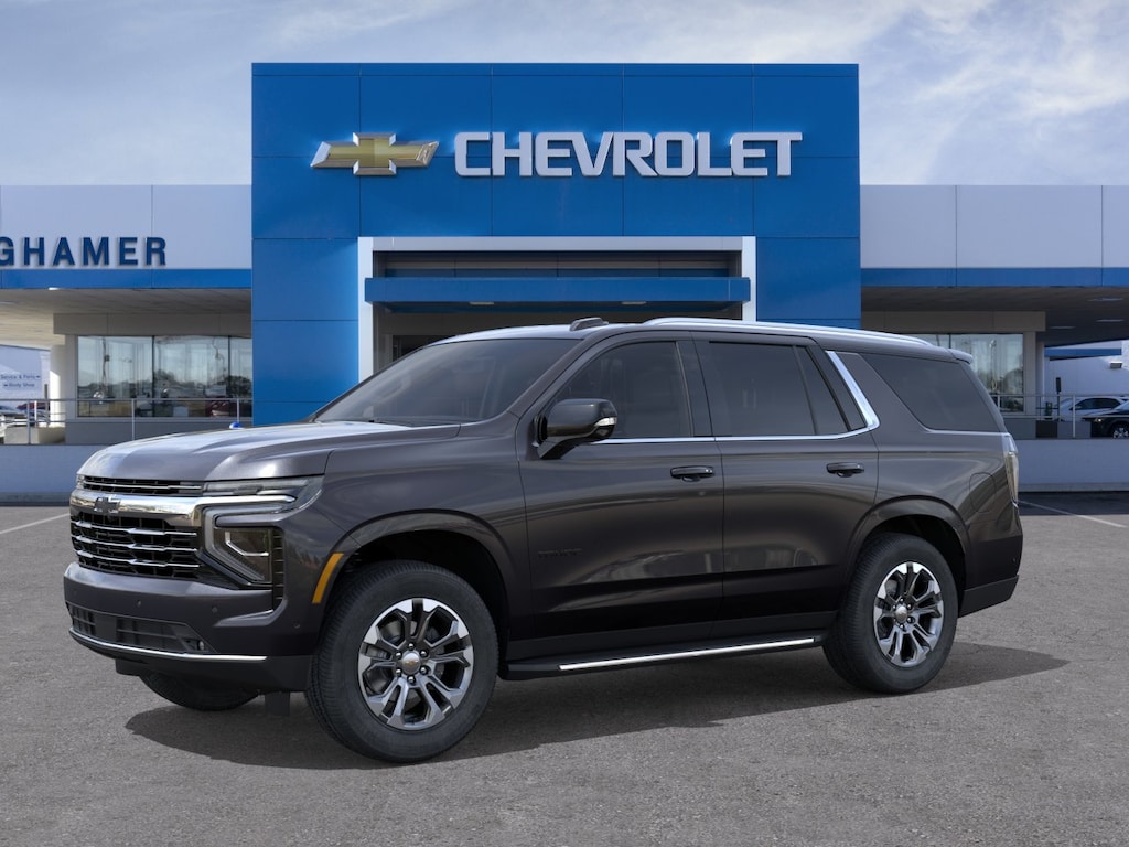 New 2026 Chevrolet Tahoe LT SUV