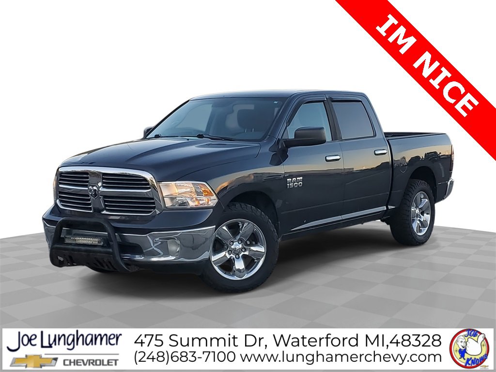 2014 RAM Ram 1500 Pickup Big Horn/Lone Star's photo