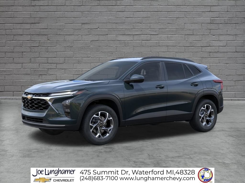New 2026 Chevrolet Trax LT SUV