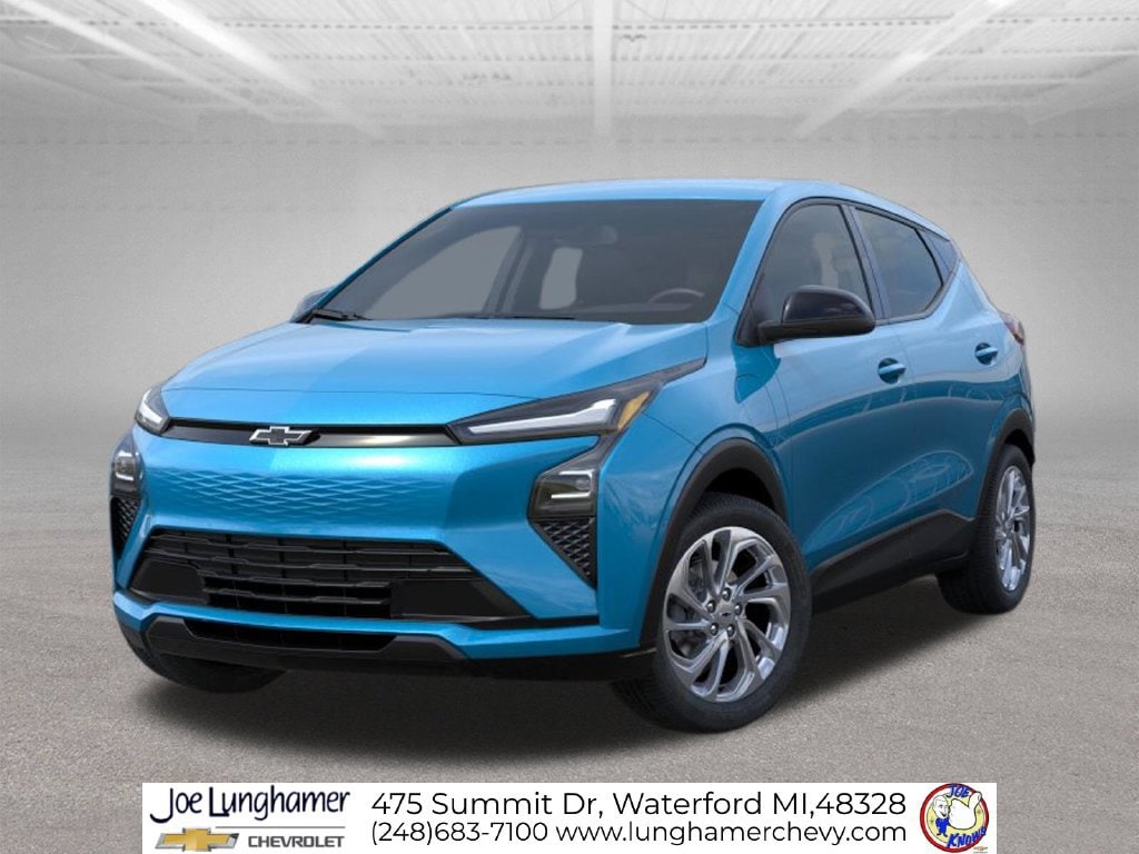2027 Chevrolet Bolt LT - Photo 8