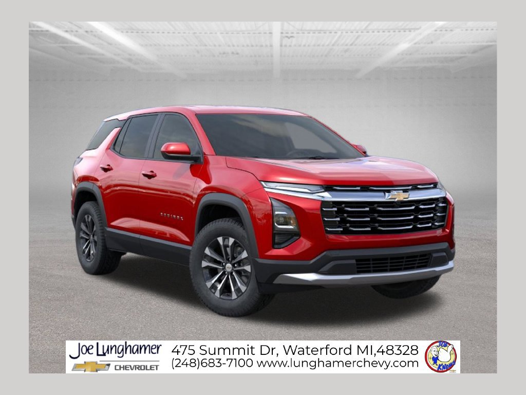 2027 Chevrolet Equinox LT SUV