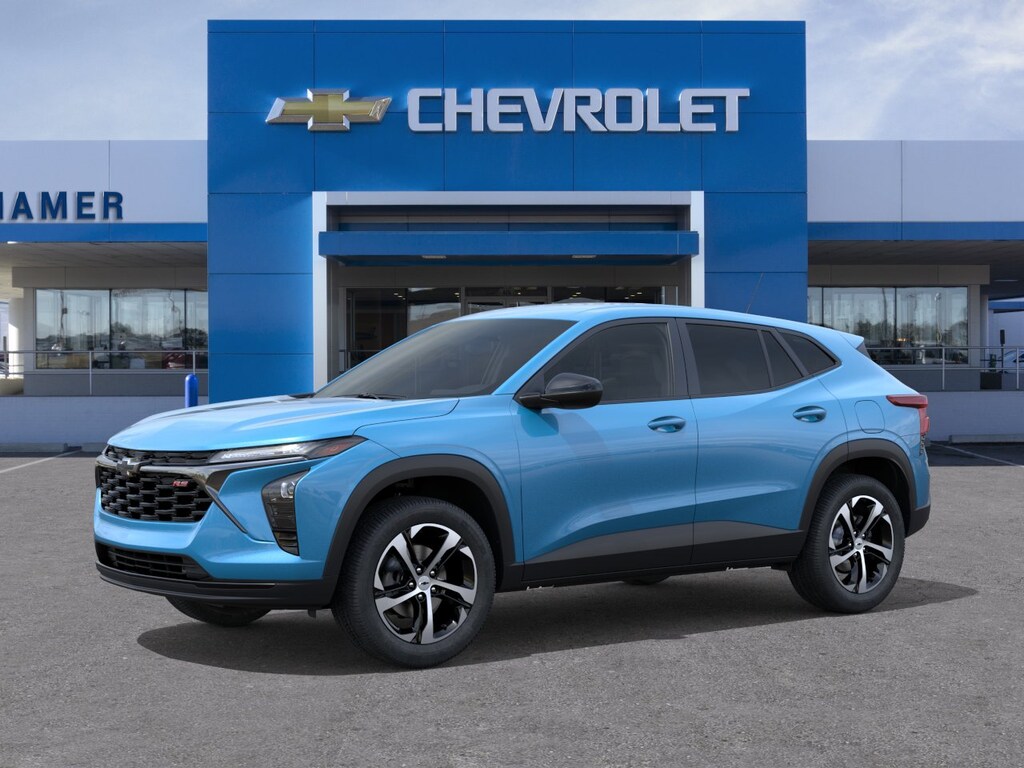 New 2026 Chevrolet Trax 1RS SUV