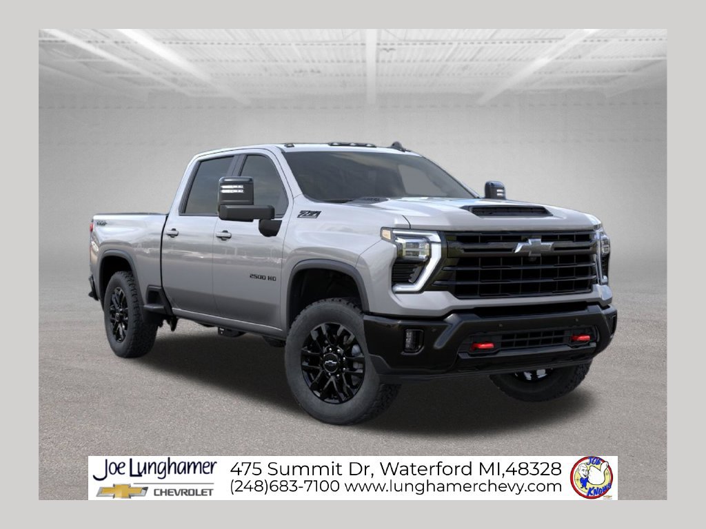 2026 Chevrolet Silverado 2500 HD LT Truck