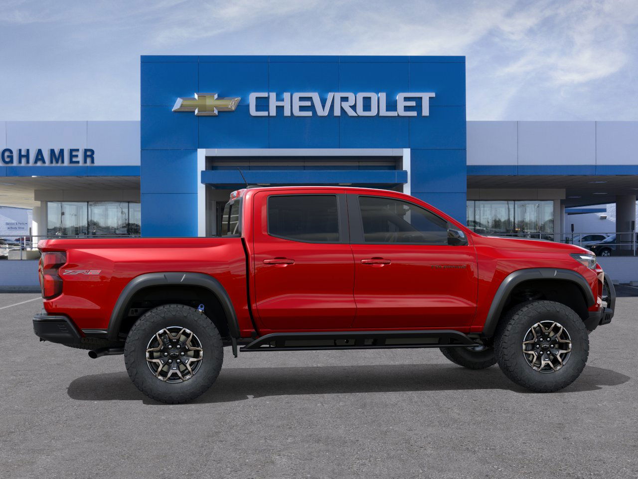 2026 Chevrolet Colorado ZR2 - Photo 31