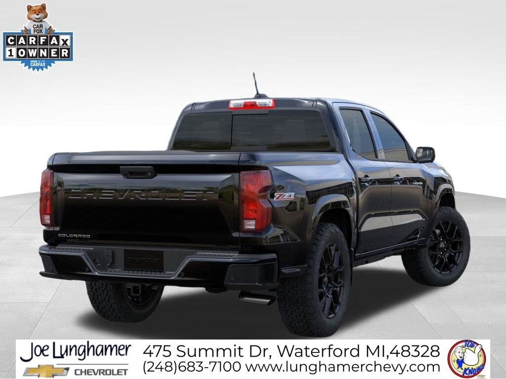New 2026 Chevrolet Colorado Z71 Truck