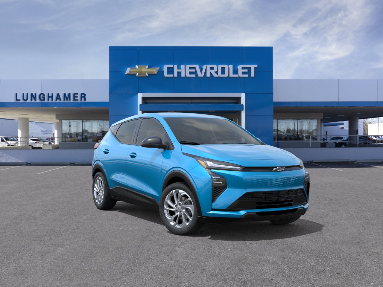 2027 Chevrolet Bolt LT - Photo 25