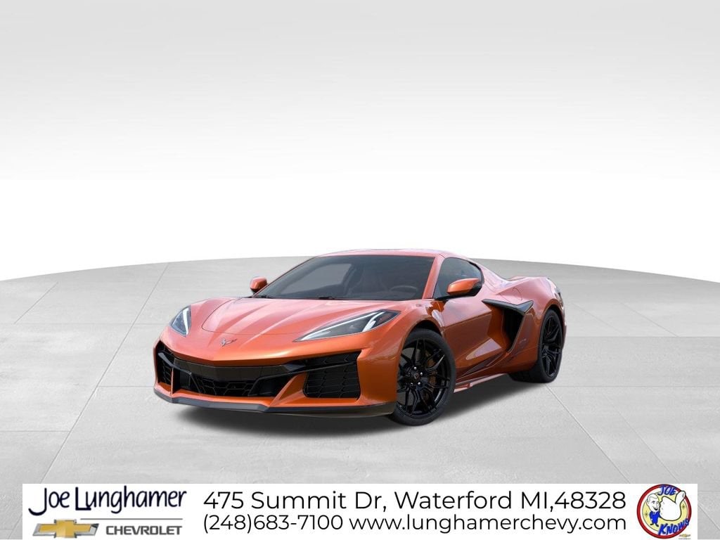2026 Chevrolet Corvette 3LZ - Photo 9