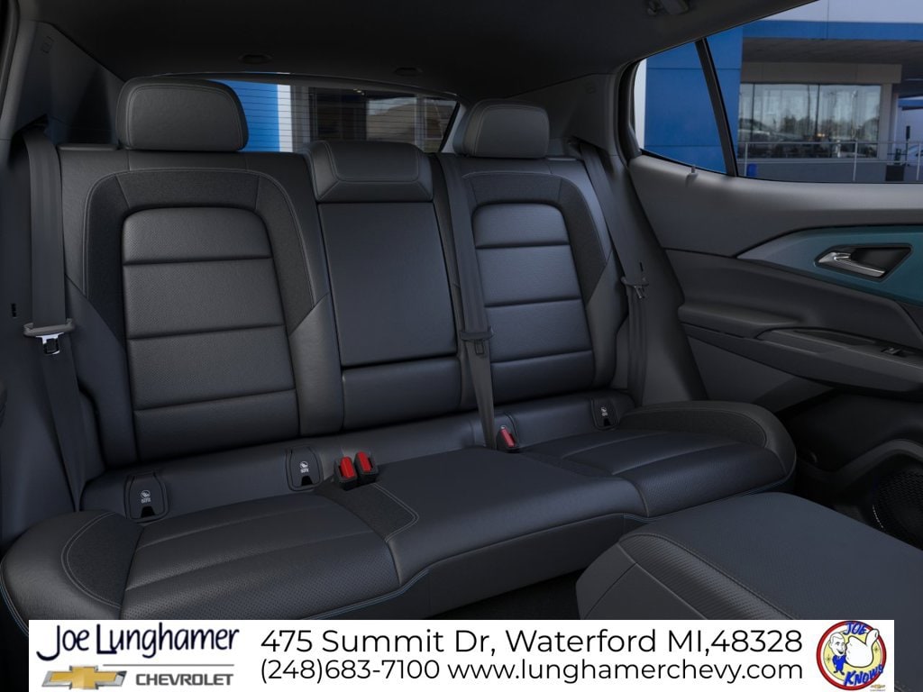2026 Chevrolet Equinox EV 2LT - Photo 17