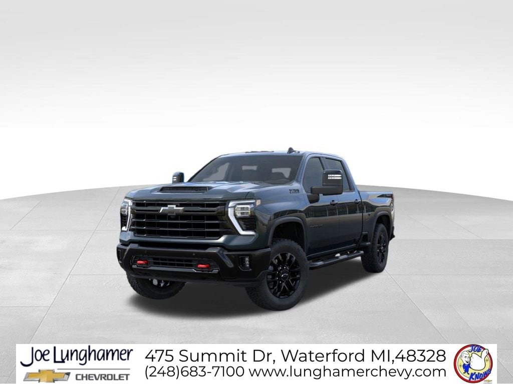 2026 Chevrolet Silverado 3500 HD LT - Photo 9